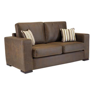 Star Collection Madrid 2 Seater Sofa Bed
