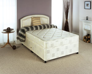 Star Collection Mayfair 2FT 6` Divan Bed