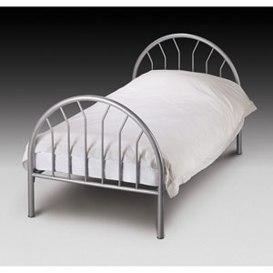 Star Collection Milano 3ft Single Bedstead