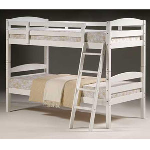 Star Collection Moderna 3FT Single Bunk Bed