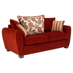 Star Collection Monaco 2 Seater Sofa Bed