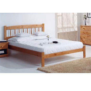 Star Collection New Torino 3FT Single Bedstead