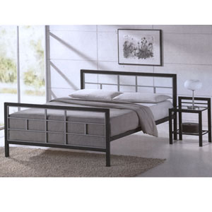 Star Collection Oriental 5FT Kingsize Bedstead