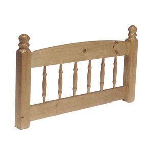 Palermo 4ft Sml double Pine Headboard