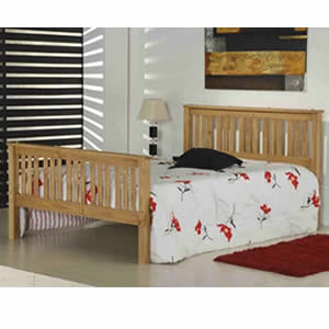 Star Collection Panama 5FT Kingsize Bedstead