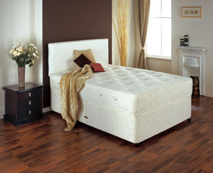 Star Collection Pocket perfection 3FT Divan Bed