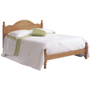 Star Collection Roma 4FT 6` Double Bedstead