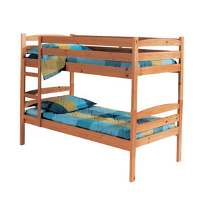 Star Collection Shelley 3FT Single Bunk Bed