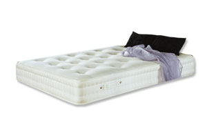 Star Collection Stress Free Tufted 4FT 6 Mattress