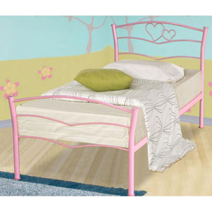 Star Collection Sweetheart 3FT Single Metal