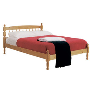 Torino 4FT Sml Double Bedstead