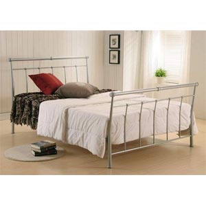 Star Collection Venice 4FT 6 Double Bedstead