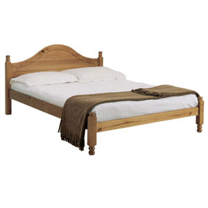 Star Collection Verisi 4FT Sml Double Bedstead