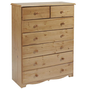 Star Collection Verona 5 2 Drawer Chest