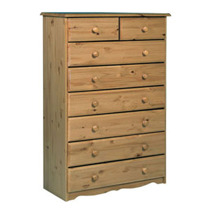 Star Collection Verona 6 2 Drawer Chest