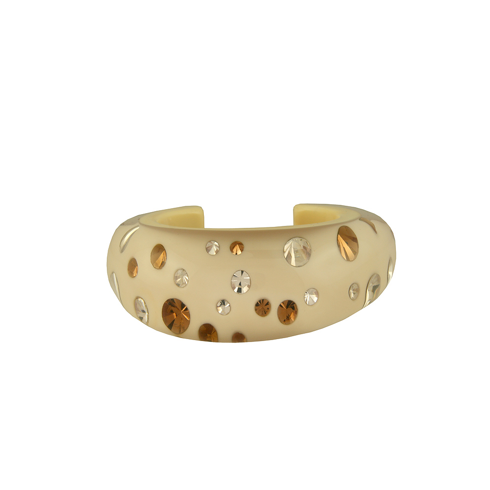 Star Cuff - Ivory