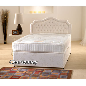 Chardonnay 4FT 6` Double Divan