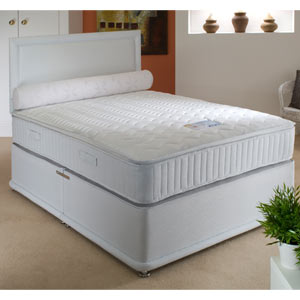 Star-Deluxe Clima Smart 1000 5FT Kingsize Divan