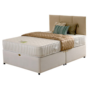 star-deluxe Clima Smart 2FT 6 Small Single Divan