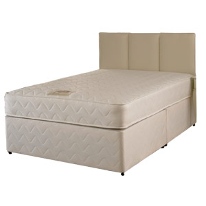star-deluxe Rhapsody 3FT Single Divan Bed