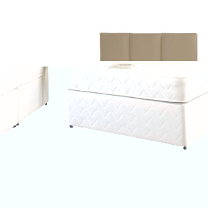 Rhapsody 4FT Small Double Divan Bed