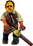 Star Images Leatherface plush - Cinema of Fear - Mezco