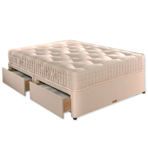 Star Premier , Jasper Star, 3FT Single Divan Bed