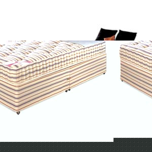 , Onyx Star, 6FT Superking Divan Bed