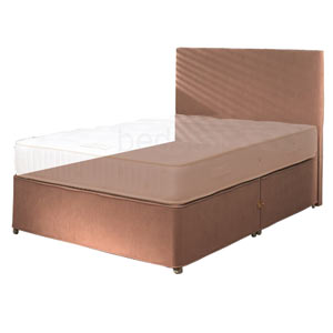 Star-Premier (BASE ONLY) Jemma 3FT Single Divan
