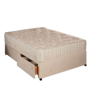 star-premier Decade Pocket 1500 3FT Single Divan