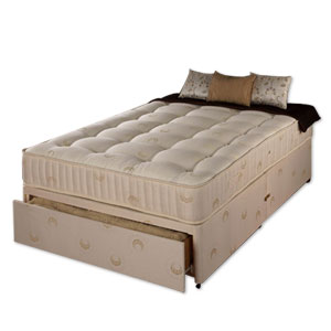 star-premier Decade Pocket 600 3FT Single Divan