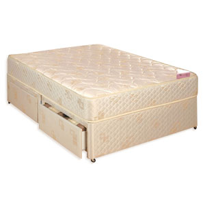 star-premier Marine Star 4FT Small Double Divan
