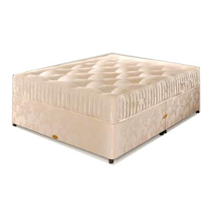 Star-Premier North Star 5FT Kingsize Divan Bed