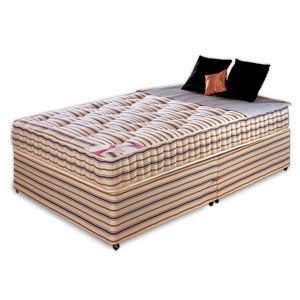 Onyx 2FT 6 Sml Single Divan Bed