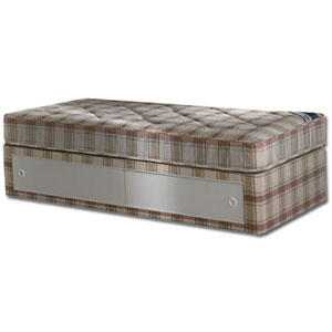 star-premier Opal Star 4FT Small Double Divan Bed