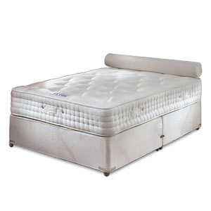 Star-Premier Palladium Star 5FT Kingsize Divan Bed