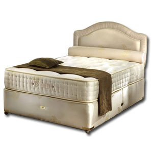 Star-Premier Ruby Star 5FT Kingsize Divan Bed
