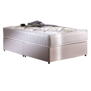 Star-Premier Sapphire Star 4FT Sml Double Divan