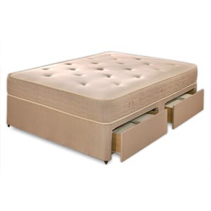 star-premier Skyline 600 4FT Small Double Divan