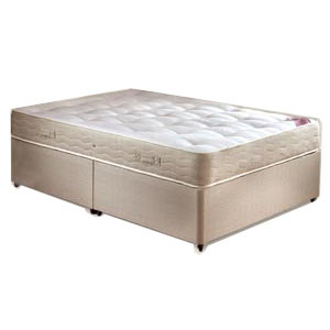 Star-Premier South Star 4FT Sml Double Divan Bed