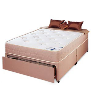Star-Premier Star Master Memory 3FT Single Divan