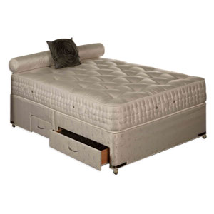 star-premier Sterling Star 3FT Single Divan Bed