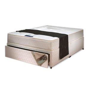 Star-Premier Tanzanite Star 5FT Kingsize Divan Bed