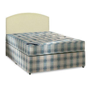 star-premier Topaz Star 4FT 6 Double Divan Bed