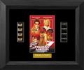 sky And Hutch - Double Film Cell: 245mm x 305mm (approx) - black frame with black mount