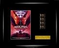 Trek - Final Frontier-single film cell: 245mm x 305mm (approx) - black frame with black mount