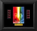 Trek - The Motion Picture - Double Film Cell: 245mm x 305mm (approx) - black frame with black mount