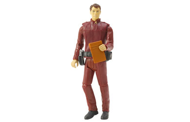 Star Trek 3.75 Action Figure - Chekov in Cadet Clothes