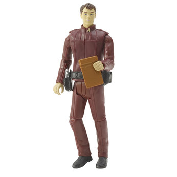 Star Trek 3.75` Action Figure Chekov in