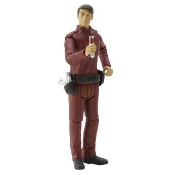 Star Trek 3.75` Action Figure McCoy in